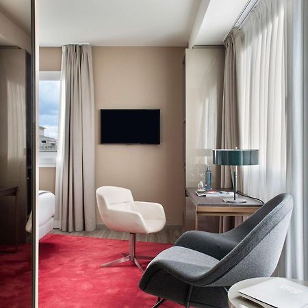 Nh Collection Madrid Suecia Hotel Exterior foto A room at the hotel