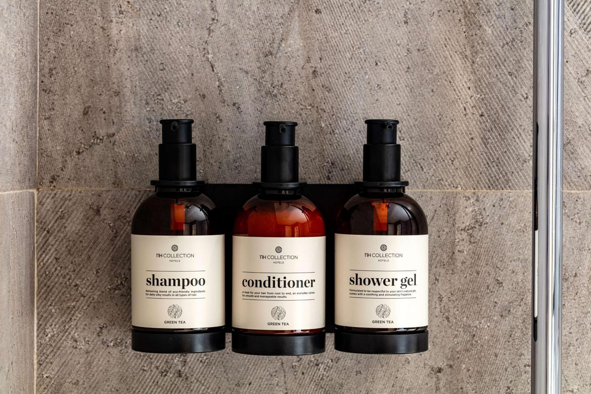 Nh Collection Madrid Suecia Hotel Exterior foto Shower gel