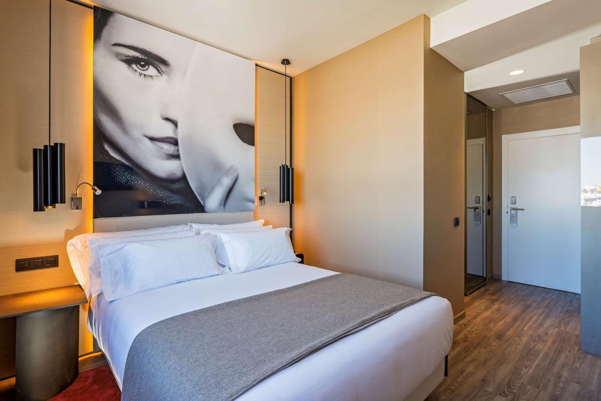 Nh Collection Madrid Suecia Hotel Exterior foto Deluxe room
