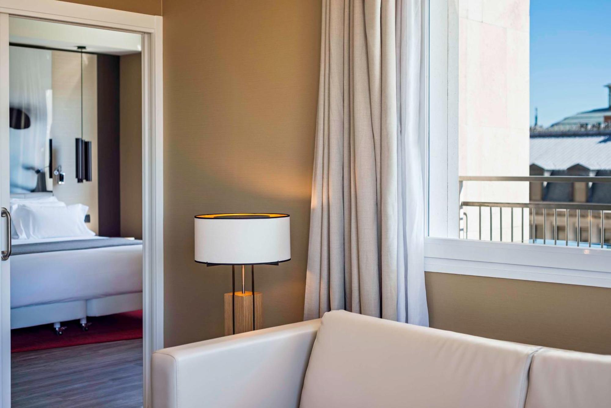 Nh Collection Madrid Suecia Hotel Exterior foto Suite